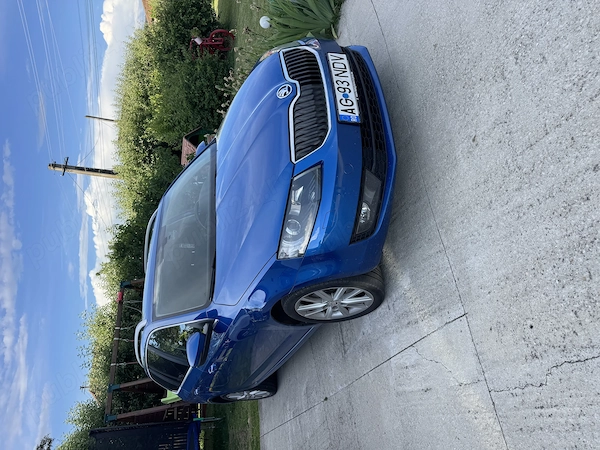 Skoda Octavia 1.6TDI