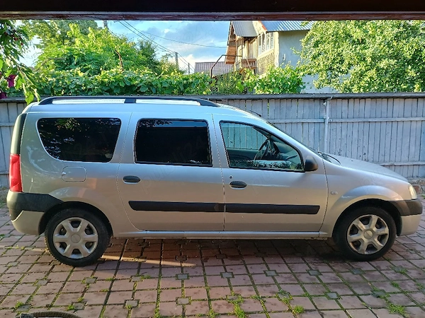 DACIA Logan Van 2008 — imagine 3