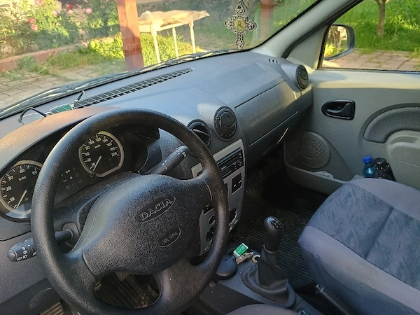 DACIA Logan Van 2008 — imagine 2