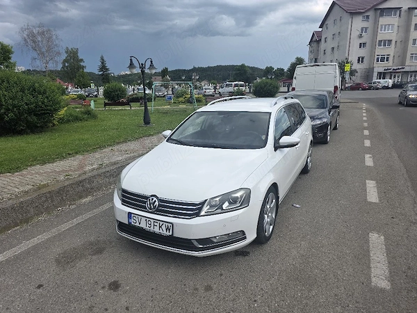 VOLKSWAGEN Passat 2011 — imagine 4