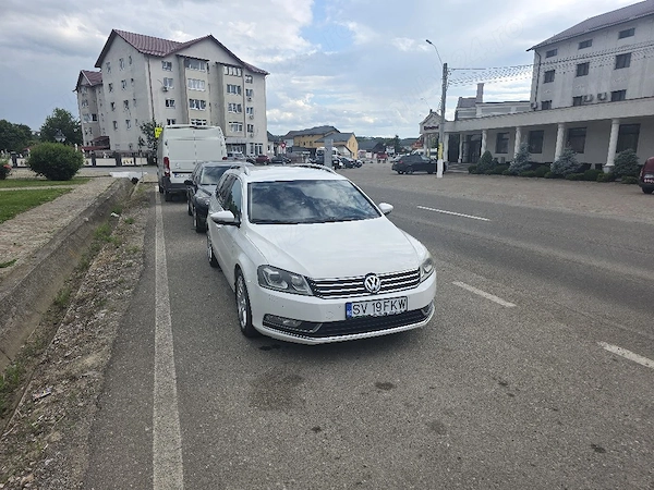 VOLKSWAGEN Passat 2011 — imagine 3