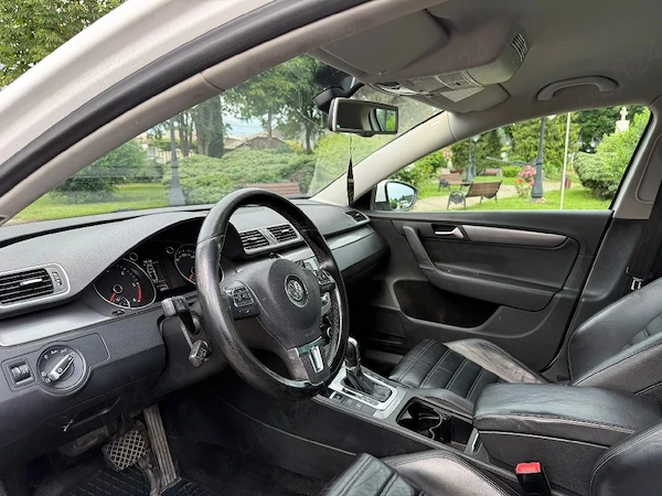 VOLKSWAGEN Passat 2011 — imagine 2