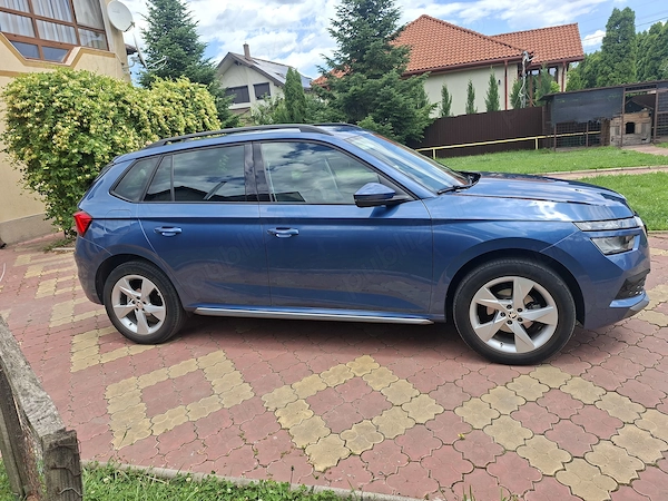 SKODA Kamiq 2020 — imagine 3