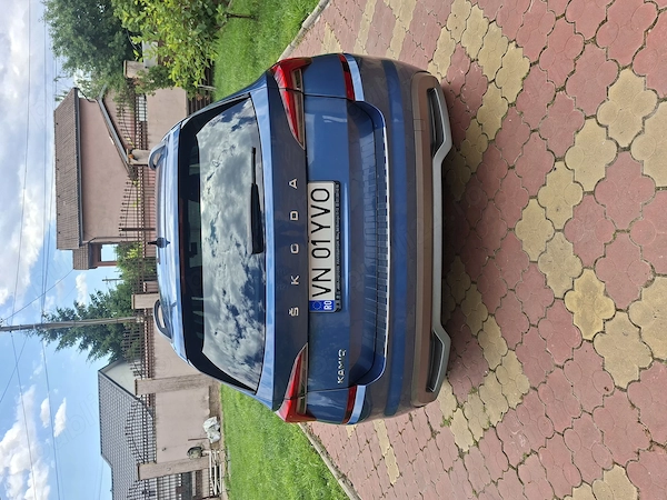 SKODA Kamiq 2020 — imagine 2