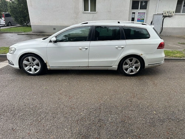 VOLKSWAGEN Passat 2011 — imagine 6