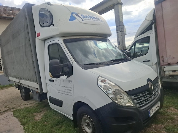 RENAULT Master 2018 — imagine 2