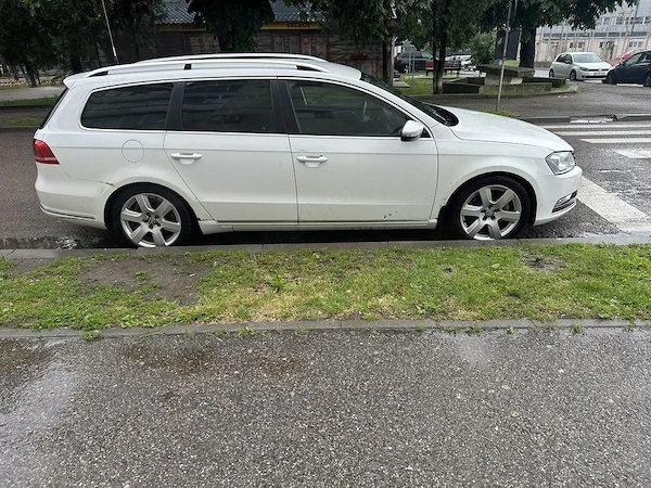 VOLKSWAGEN Passat 2011 — imagine 7
