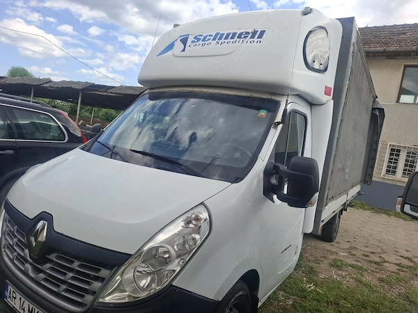 RENAULT Master 2018 — imagine 4