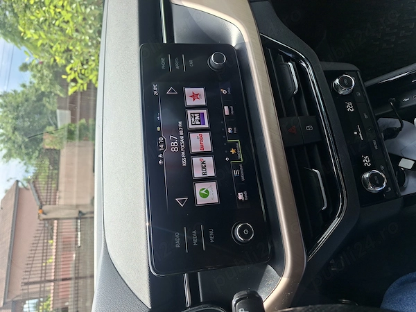 SKODA Kamiq 2020 — imagine 8