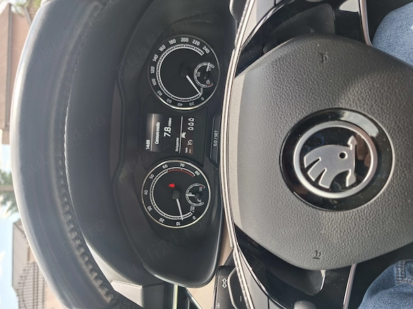 SKODA Kamiq 2020 — imagine 9