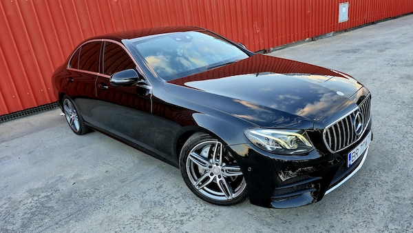 MERCEDES-BENZ E-Class 2016 — imagine 4