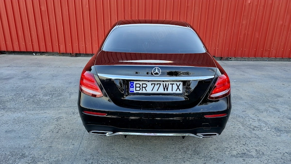 MERCEDES-BENZ E-Class 2016 — imagine 5