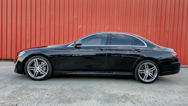 MERCEDES-BENZ E-Class 2016 — imagine 3
