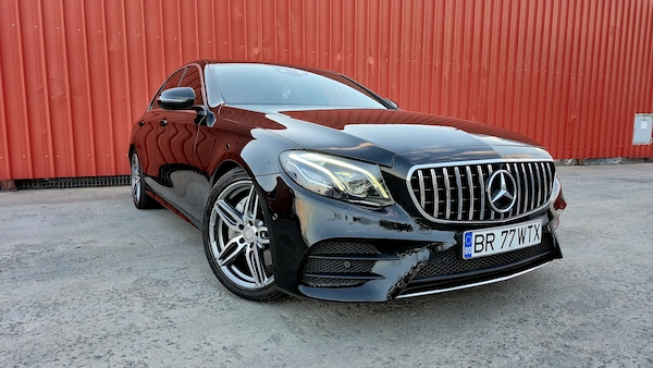 MERCEDES-BENZ E-Class 2016 — imagine 2