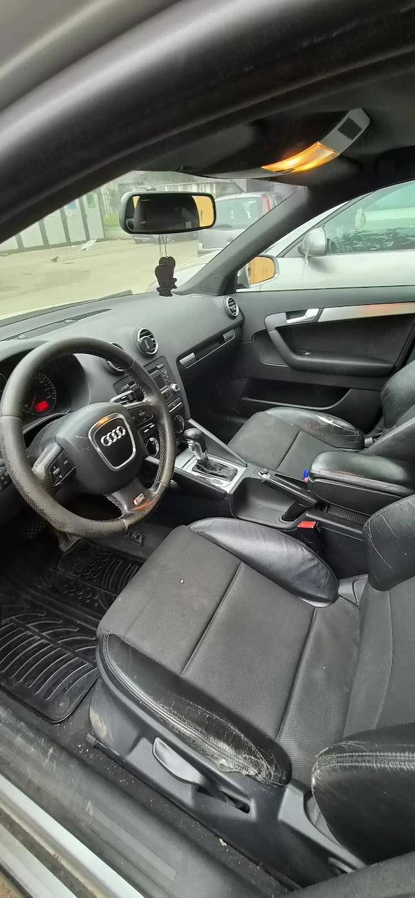 AUDI A3 2006 — imagine 5