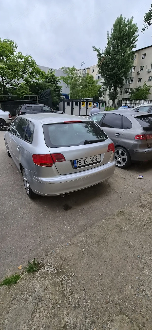 AUDI A3 2006 — imagine 3
