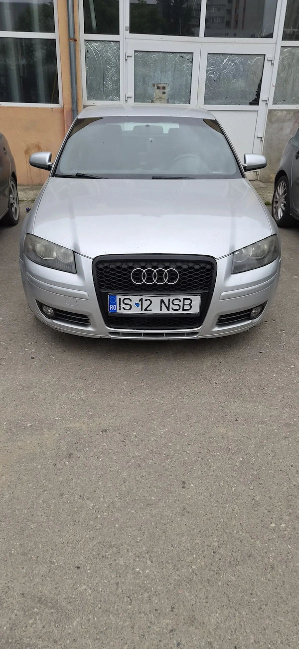 AUDI A3 2006 — imagine 2