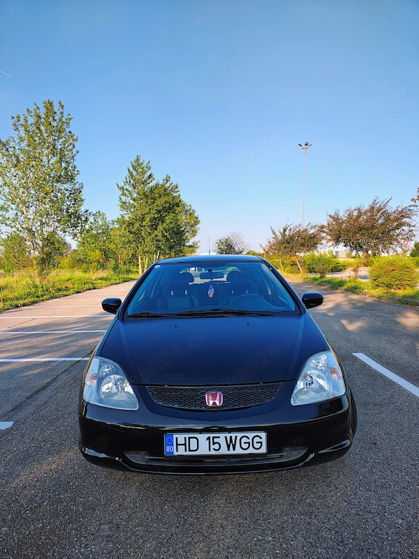 HONDA Civic 2001 — imagine 2