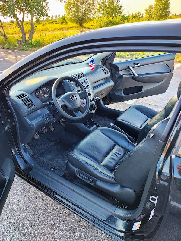HONDA Civic 2001 — imagine 5