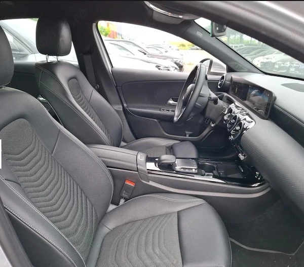 MERCEDES-BENZ A-Class 2022 — imagine 5