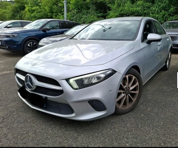 MERCEDES-BENZ A-Class 2022 — imagine 2