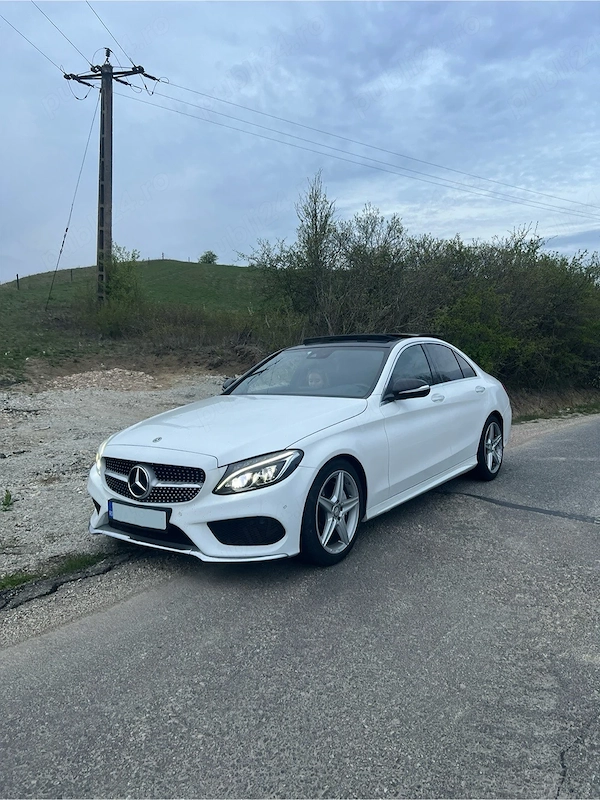 MERCEDES-BENZ C-Class 2014 — imagine 2