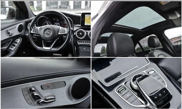 MERCEDES-BENZ C-Class 2014 — imagine 4