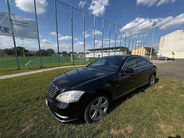 MERCEDES-BENZ S-Class 2010 — imagine 5