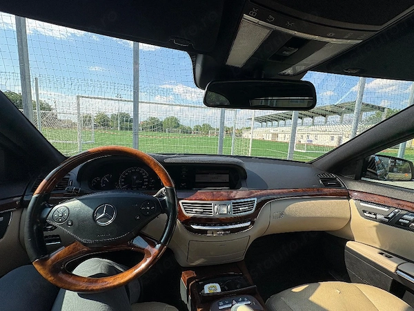 MERCEDES-BENZ S-Class 2010 — imagine 3
