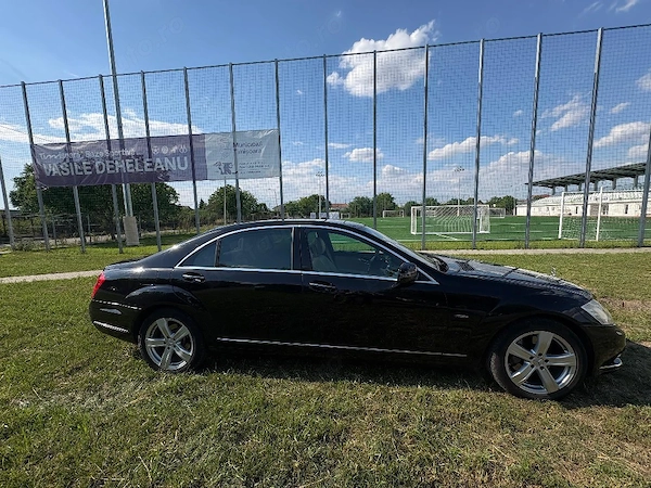 MERCEDES-BENZ S-Class 2010 — imagine 4