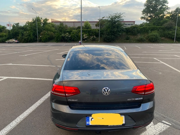 VOLKSWAGEN Passat 2017 — imagine 3