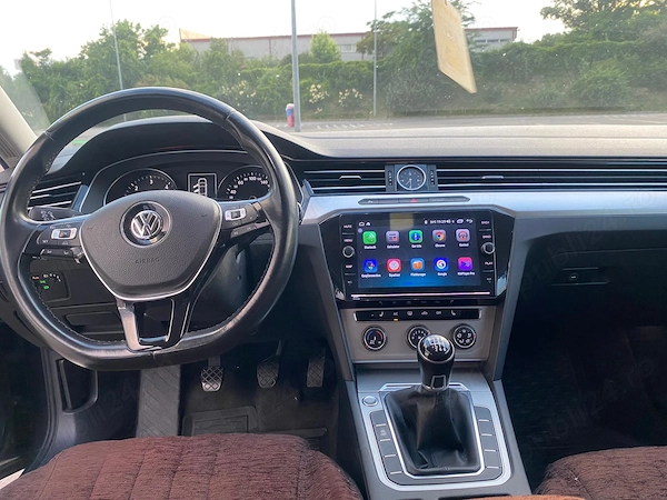 VOLKSWAGEN Passat 2017 — imagine 7