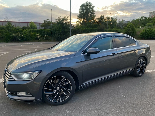 VOLKSWAGEN Passat 2017 — imagine 4