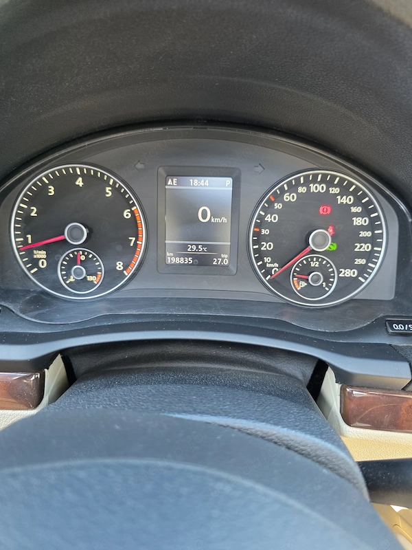 VOLKSWAGEN Eos 2011 — imagine 8