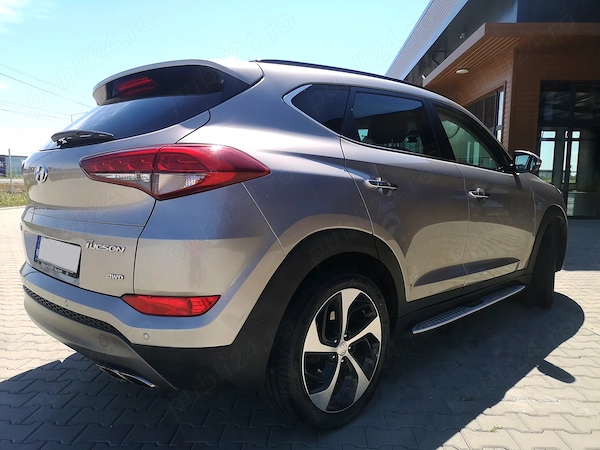HYUNDAI Tucson 2016