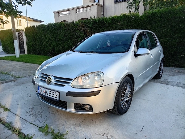 VOLKSWAGEN Golf 2006 — imagine 4