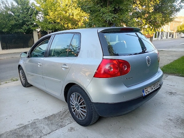 VOLKSWAGEN Golf 2006 — imagine 5