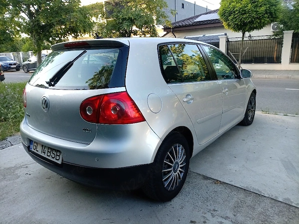 VOLKSWAGEN Golf 2006 — imagine 3