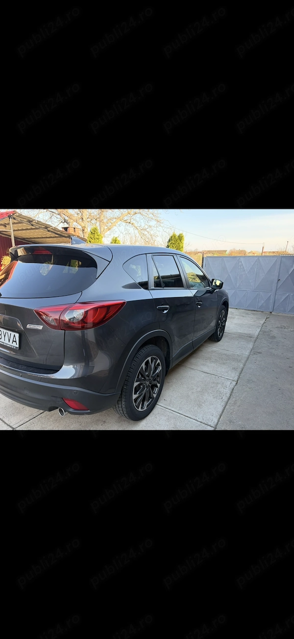 MAZDA CX-5 2016 — imagine 2