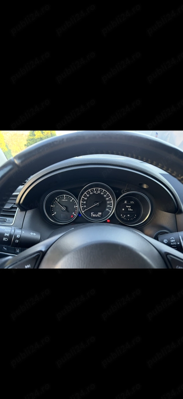 MAZDA CX-5 2016 — imagine 3