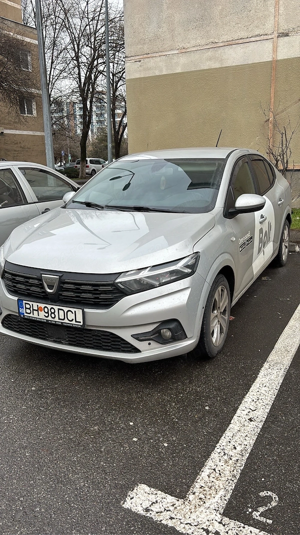DACIA Logan 2021 — imagine 7