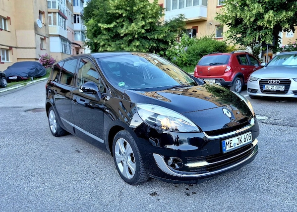 RENAULT Grand Scenic 2014 — imagine 8