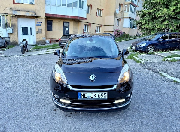 RENAULT Grand Scenic 2014 — imagine 9
