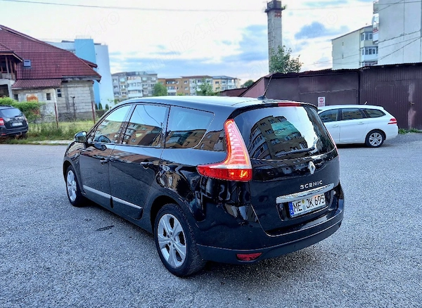 RENAULT Grand Scenic 2014 — imagine 4