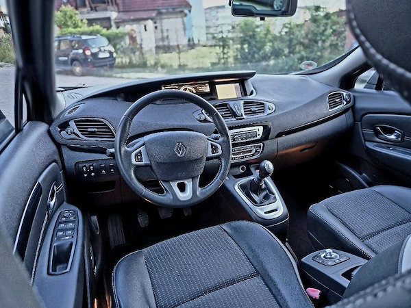 RENAULT Grand Scenic 2014 — imagine 6