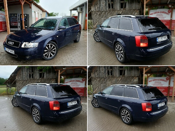AUDI A4 2005 — imagine 4
