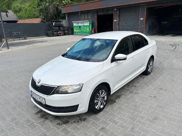 SKODA Rapid 2017 — imagine 7