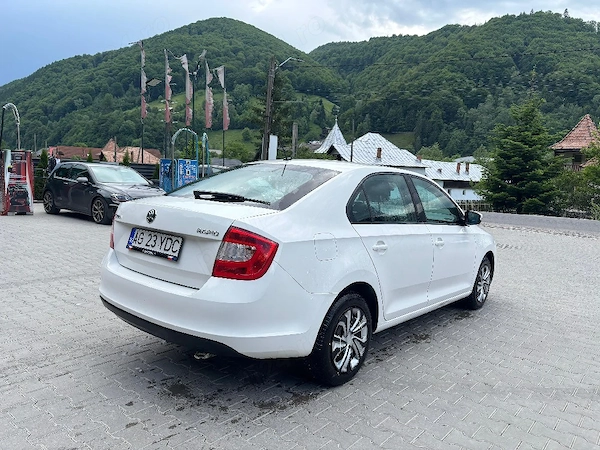 SKODA Rapid 2017 — imagine 5