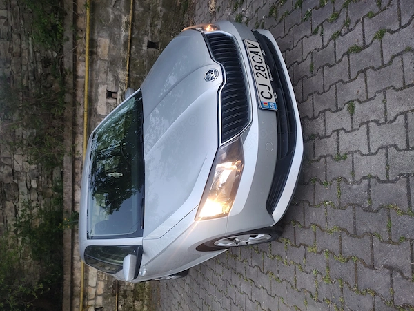 SKODA Fabia 2016 — imagine 2