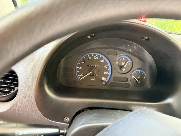 DAEWOO Matiz 2003 — imagine 4